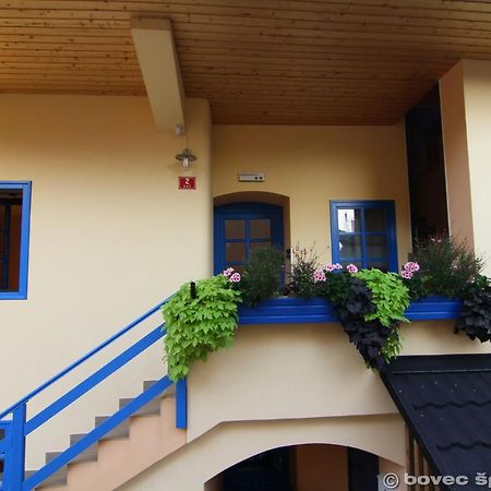 Apartments Bovec House Extérieur photo