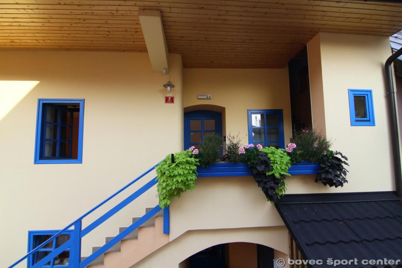 Apartments Bovec House Extérieur photo