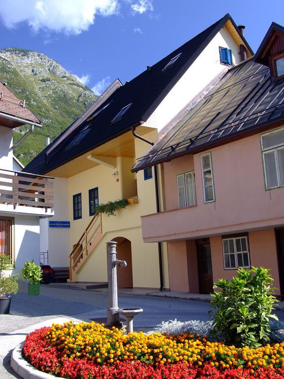 Apartments Bovec House Chambre photo