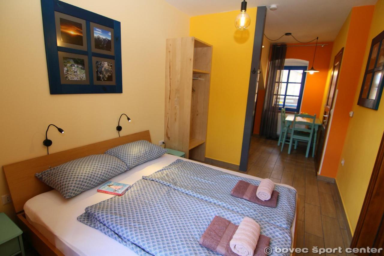 Apartments Bovec House Extérieur photo