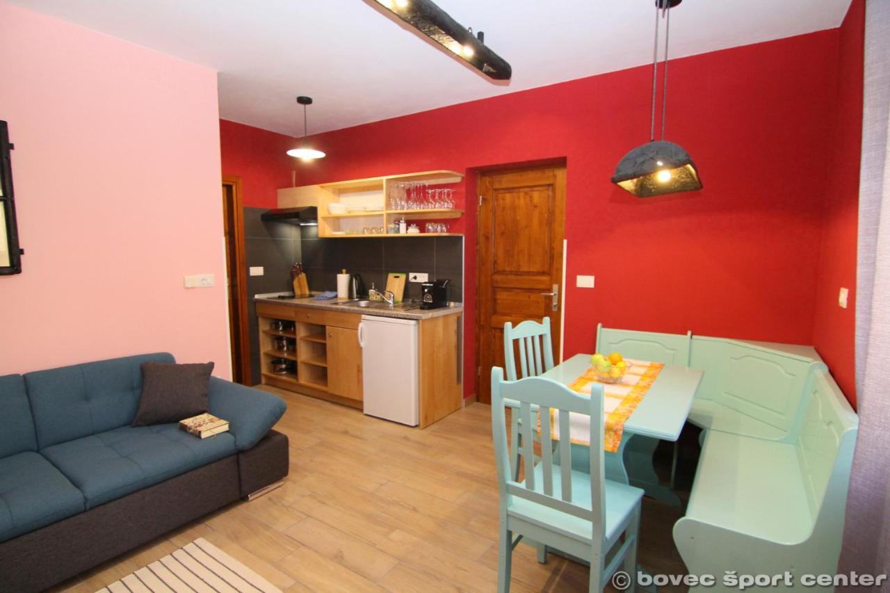Apartments Bovec House Extérieur photo