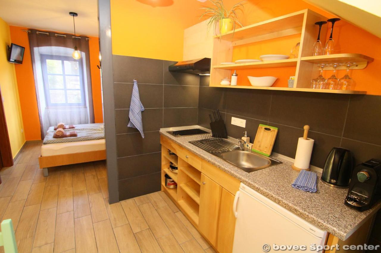 Apartments Bovec House Extérieur photo