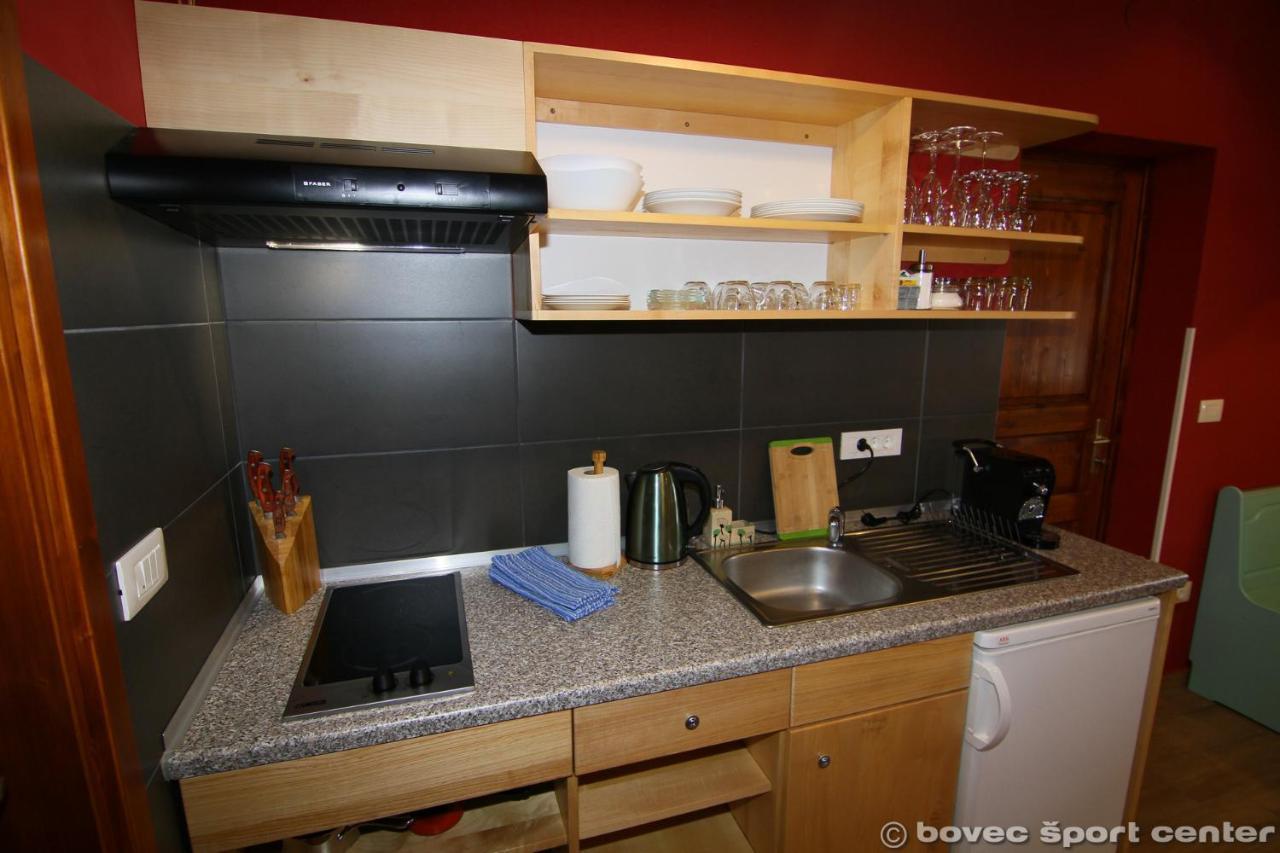 Apartments Bovec House Extérieur photo