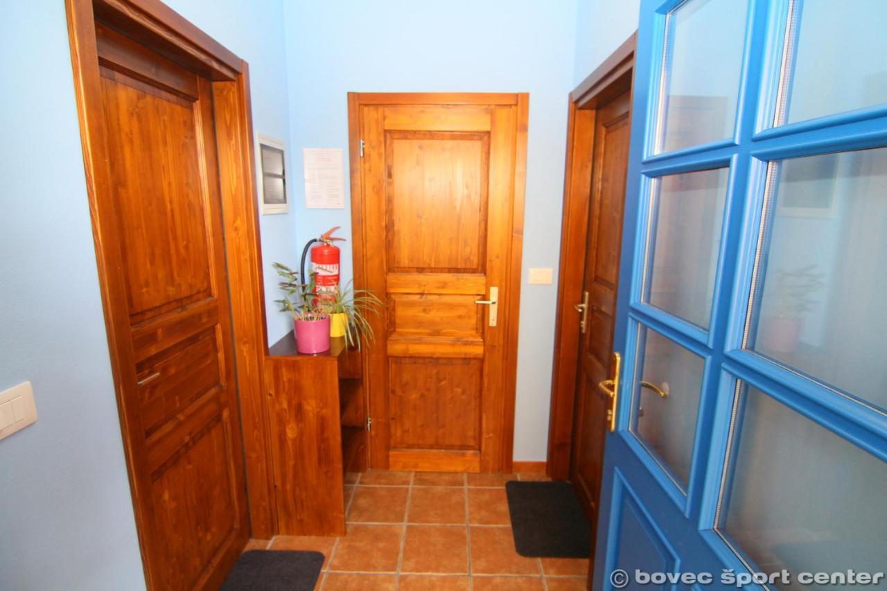 Apartments Bovec House Extérieur photo