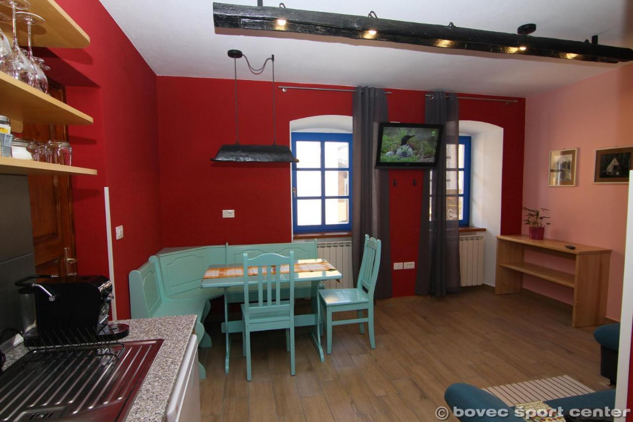 Apartments Bovec House Extérieur photo